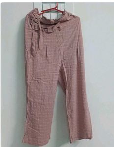 Long Full Length Skirt nd straight plazo pant with