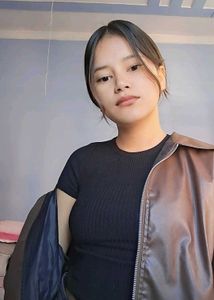 Brown lether jacket ✨️