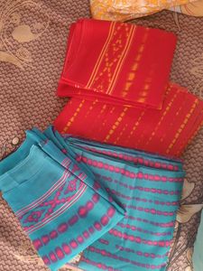 Printed Cotton Dupattas