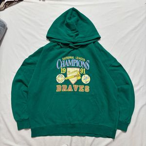 Braves Champions Hoodie