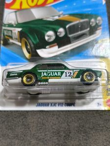 Hot Wheels Jaguar XJC V12 Coupe