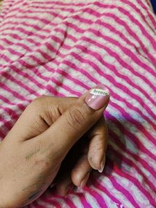 Designer Press-On Nails