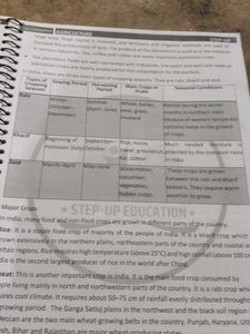 Social Studies (Geography) Book