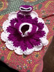 HandMade Clothes For Laddu Gopal winters