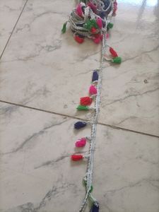 Pom Pom Lace