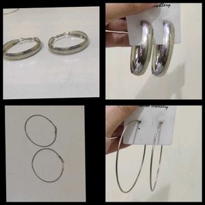 Combo Of 14 Pair Earrings