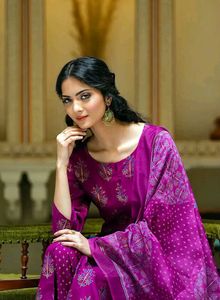 Elegant Branded Kurta Set