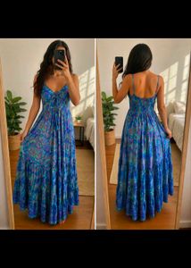 Boho Maxi Dress