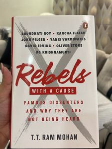 Rebels With a Cause by T.T. Ram Mohan