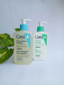 TWO CERA VE CLEANSER