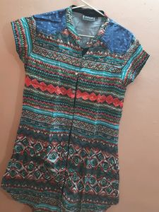 Women Multicolour Top