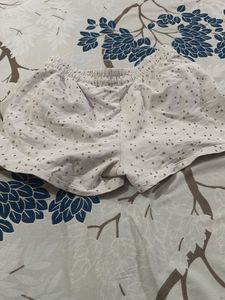 Cute Polka Dot Shorts