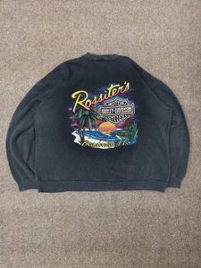 Harley-Davidson "Ride the Legend" Sweatshirt