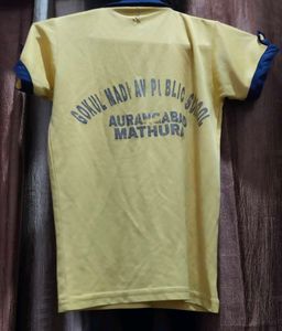 gokul Madhav public school uniform