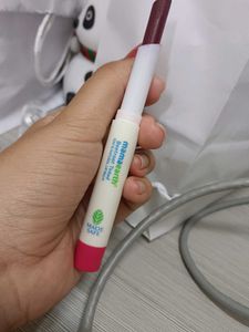 Mamaearth Beetroot Tinted Lip Balm