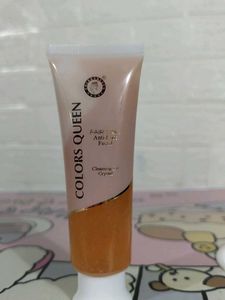 Colors Queen Fair Skin Facial