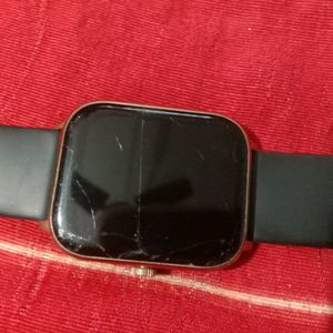 Smart Watch - Black Band