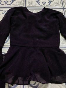 Top And Plazzo Set