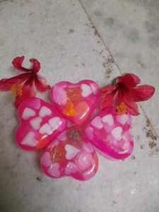 handmade natural Soaps