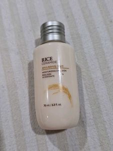 Rice Ceramide Moisturizing Emulsion