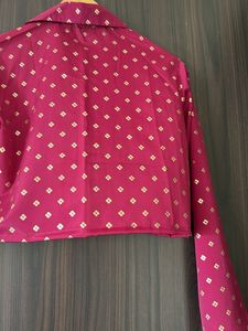 Vintage shrug