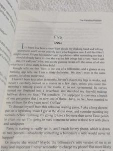 The Paradise Problem by Christina Lauren