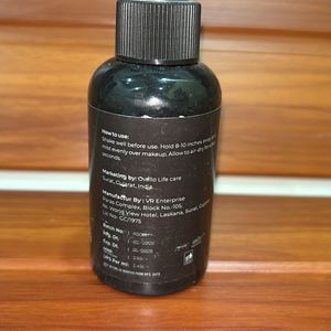 Velllasio Makeup Fixer