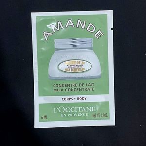 Loccitane En Provence skincare sachets x11