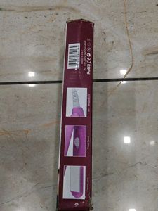 NOVA Hair Straightener MP-8006 Pink
