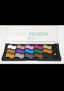 Sfr glitter Eyeshadow Palette