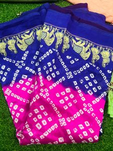 Beautiful Indian Saree unused brand new