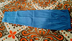 Blue Lounge summer Pants
