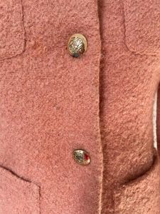 Coral Coat/Blazer