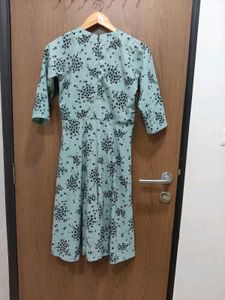 Knee Length Dress For Women