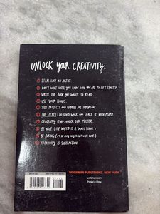 Steal Like an Artist Book