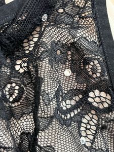 Sexy Black Net Bra. New &amp; Branded