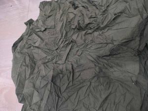 xl Men's Olive Green Casual Shirt