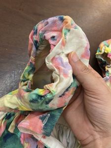 GAP BABY Floral Print Dress