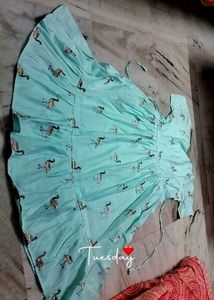 Embroidery Dress