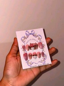 Press On Nails Set
