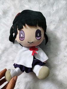Anime Plush Doll Demon Slayer Kanao
