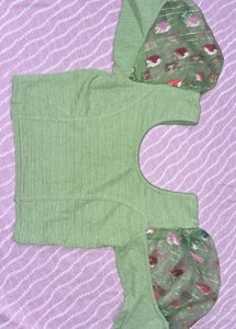 Puff Sleeve Blouse