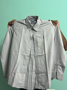 Men's Classic Button-Down Shirt