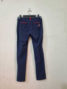 Navy Blue Athletic Pants