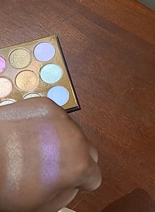 Kaleidoscope 9 Color Highlighter Palette