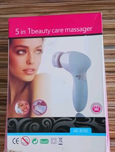 5-in-1 Beauty Care Facial Massager