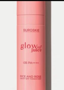 SUROSKIE Glow Up Juice Toner Mist