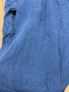 Classic Blue Denim Shirt