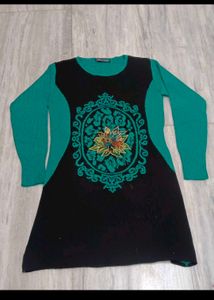 woollen top