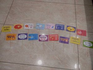 Baby Shower Tag